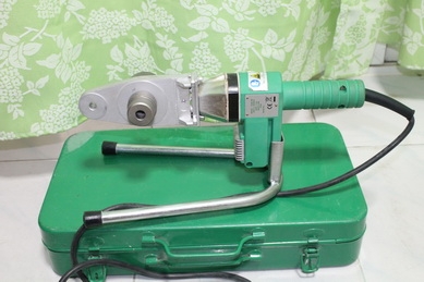 ขายชุดเชื่อมท่อ PPR PB HDPE ขนาด D20-32 สภาพเกิน90 เปอร์เซนต์ครับ ขายชุดเชื่อมท่อ PPR PB HDPE ขนาด D20-32 สภาพเกิน90 เปอร์เซนต์ครับ