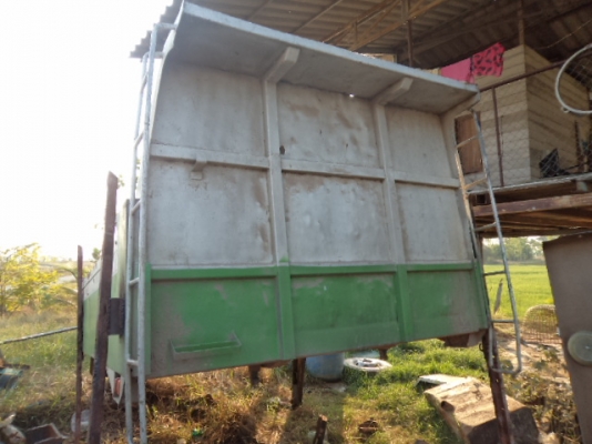 ขายกะบะ6ล้อดั้ม สภาพดีราคาถูกๆ