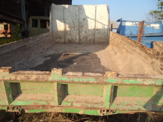 ขายกะบะ6ล้อดั้ม สภาพดีราคาถูกๆ