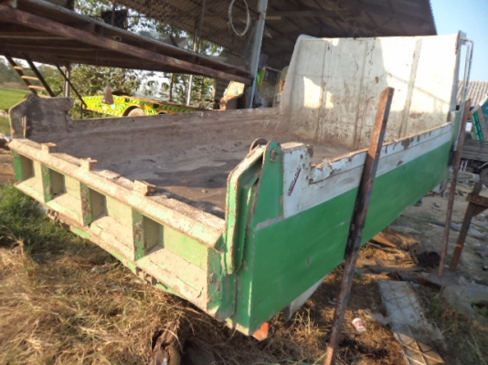 ขายกะบะ6ล้อดั้ม สภาพดีราคาถูกๆ