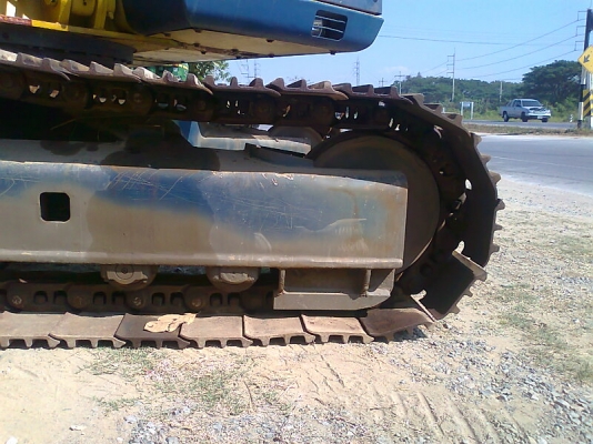 ขายด่วน!..รถแบคโฮ KOBELCO SK120 M3 รถสวย ทรงดี เก่าญี่ปุ่นแท้.