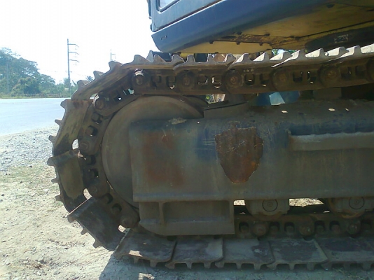 ขายด่วน!..รถแบคโฮ KOBELCO SK120 M3 รถสวย ทรงดี เก่าญี่ปุ่นแท้.