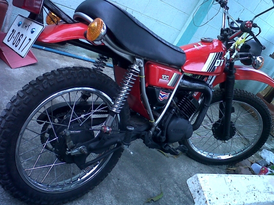 ขายDT100ทะเบียนหรือแลก0857706785