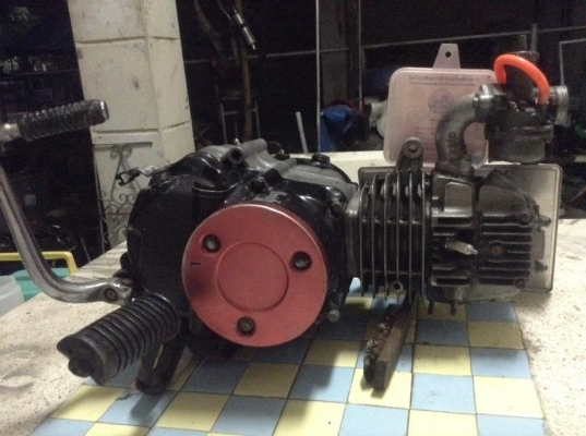 ขายแล้วคับ ขอบคุณคับ TRUCK HAND 2