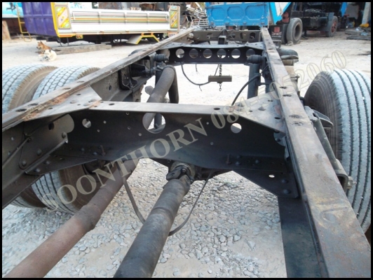 ขายด่วน รถบรรทุก 6 ล้อ ISUZU NPR 115 แรง รถห้างแท้ หัวคัซซี  สภาพเดิมๆ พร้อมใช้งาน ราคาสุดคุ้ม