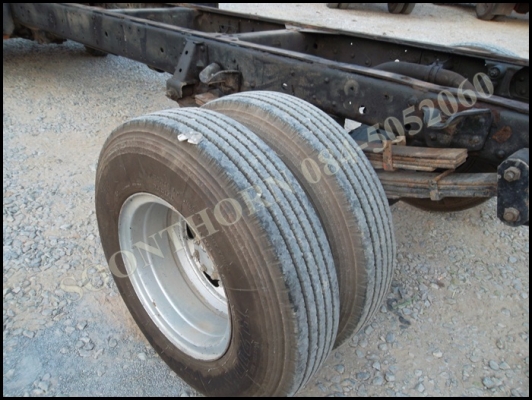 ขายด่วน รถบรรทุก 6 ล้อ ISUZU NPR 115 แรง รถห้างแท้ หัวคัซซี  สภาพเดิมๆ พร้อมใช้งาน ราคาสุดคุ้ม