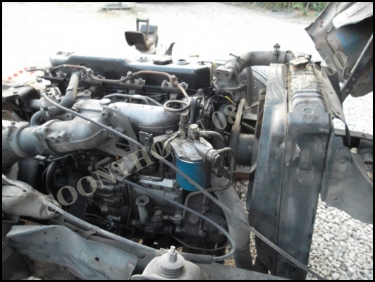 ขายด่วน รถบรรทุก 6 ล้อ ISUZU NPR 115 แรง รถห้างแท้ หัวคัซซี  สภาพเดิมๆ พร้อมใช้งาน ราคาสุดคุ้ม