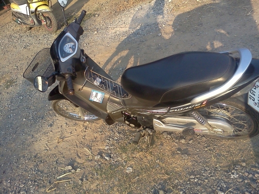 ขาย wave 125 i สีดำ สวยๆ เดิมๆ 28500 บาทครับ