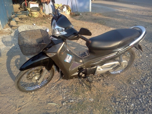 ขาย wave 125 i สีดำ สวยๆ เดิมๆ 28500 บาทครับ