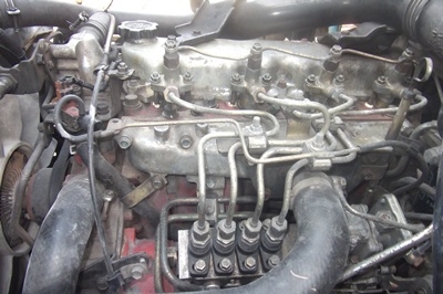 ฝากขาย รถ HINO   6 ล้อ กะบะแสตนเลส ขอขอบคุณพี่เสือและทีมงาน TRuCK2HANDและคุณ ธนบดิน หจก.การน้ำเเข็งท่าตะโก