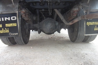 ฝากขาย รถ HINO   6 ล้อ กะบะแสตนเลส ขอขอบคุณพี่เสือและทีมงาน TRuCK2HANDและคุณ ธนบดิน หจก.การน้ำเเข็งท่าตะโก