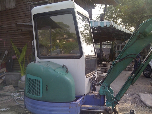 ขาย KOMATSU PC 30-FR-2เทียบเท่ารุ่น 8 ขาย KOMATSU PC 30-FR-2เทียบเท่ารุ่น 8