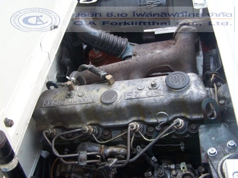 ขาย รถโฟล์คลิฟท์ NISSAN รุ่น EH01A15U ขาย รถโฟล์คลิฟท์ NISSAN รุ่น EH01A15U