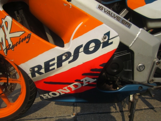 ขายด่วน เอ็นโปรอาม150ปี40 เครื่องดี ระบบไฟดี ชุดโอนครบ