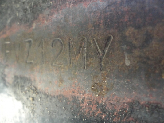 10 ล้อ ISUZU ROCKY FVZ12MY เครื่อง 6BG1 ท้ายลาด 2 เพลา