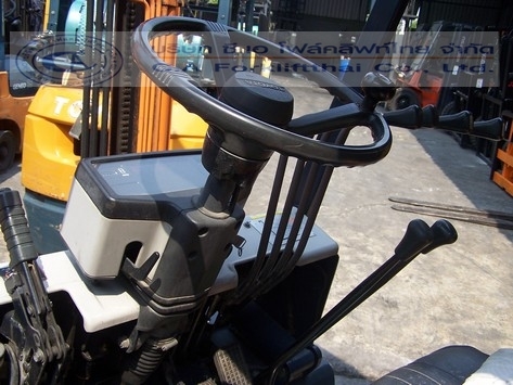 ขายรถ โฟล์คลิฟท์ TOYOTA รุ่น 5-FG15 ขายรถ โฟล์คลิฟท์ TOYOTA รุ่น 5-FG15