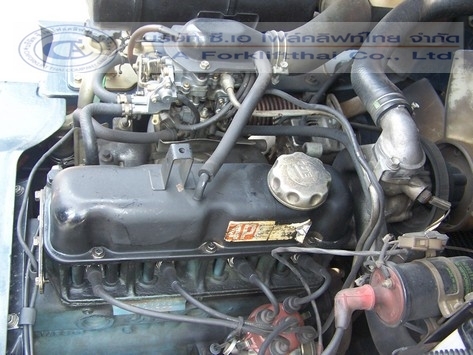 ขายรถ โฟล์คลิฟท์ TOYOTA รุ่น 5-FG15 ขายรถ โฟล์คลิฟท์ TOYOTA รุ่น 5-FG15