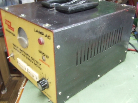 ขาย อินเวอร์เตอร์ 360 W รุ่น NV-360