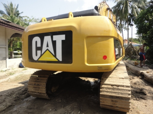CAT 315 D ใช้งานแค่ 1,000 ชั่วโมง สวยไร้ที่ติ
