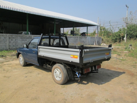 รถปิ๊กอัฟ กะบะดั้มพ์ TOYOTA  ไมตี้ X  ปี 35 ยกได้ 2 ตัน ราคาถูก