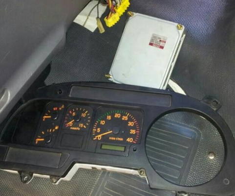 รับซ่อมไมล์ ต่อระบบไมล์ไฟฟ้ารถบรรทุก รถบัส