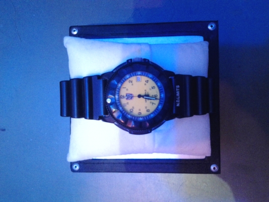 Luminox NAVY SEALS 200m/660ft