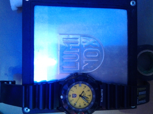 Luminox NAVY SEALS 200m/660ft