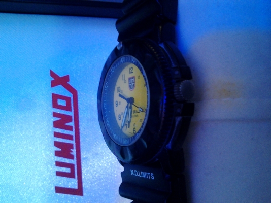 Luminox NAVY SEALS 200m/660ft