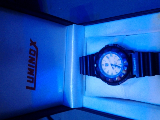 Luminox NAVY SEALS 200m/660ft