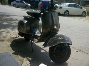 Sale Vespa
