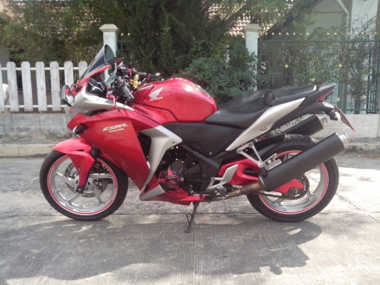 ขายท่อคู่ CBR250