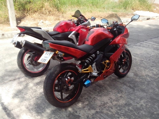 ขายท่อคู่ CBR250