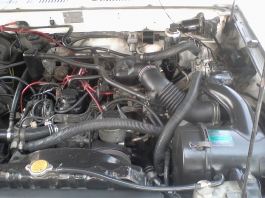 ขาย Mighty-x ปี 1994 เบนซิน(จากห้าง) + LPG(ใต้ท้อง) ขาย Mighty-x ปี 1994 เบนซิน(จากห้าง) + LPG(ใต้ท้อง)