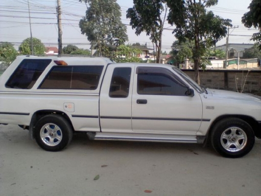 ขาย Mighty-x ปี 1994 เบนซิน(จากห้าง) + LPG(ใต้ท้อง)