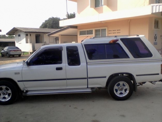 ขาย Mighty-x ปี 1994 เบนซิน(จากห้าง) + LPG(ใต้ท้อง) ขาย Mighty-x ปี 1994 เบนซิน(จากห้าง) + LPG(ใต้ท้อง)