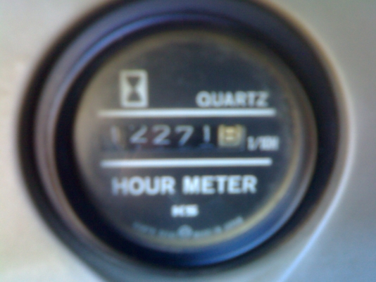 แ็็ม็คโค KOBELCO SK 135 SR รถสวย