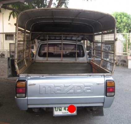 ขาย Mazda Familia เครื่อง 1300 SUPPER cab 5เกียร์ ปี 91