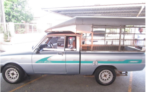 ขาย Mazda Familia เครื่อง 1300 SUPPER cab 5เกียร์ ปี 91