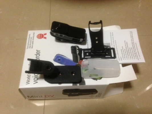 ขายมินิกล้องวีดีโอ