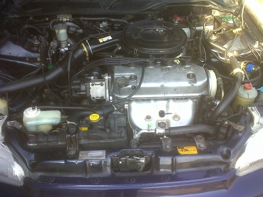 ขายรถเก๋งยอดนิยมแต่งสวยขับก็ประหยัดติดแก๊สLPGใช้2ระบบ