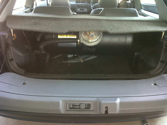 ขายรถเก๋งยอดนิยมแต่งสวยขับก็ประหยัดติดแก๊สLPGใช้2ระบบ