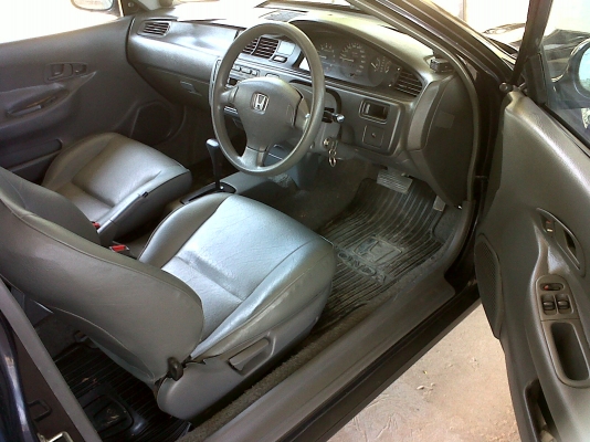 ขายรถเก๋งยอดนิยมแต่งสวยขับก็ประหยัดติดแก๊สLPGใช้2ระบบ