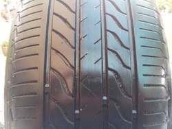 ขายยาง215/55/16 ยางMICHELIN PRIMACY LC ปี 10