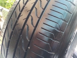ขายยาง215/55/16 ยางMICHELIN PRIMACY LC ปี 10