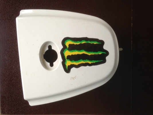 ขาย tank cover kawasaki js750 all year ขาย tank cover kawasaki js750 all year