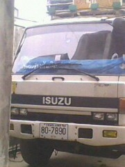 ขายสิบล้อ อีซูซุ ร็อกกี้ 195 แรง