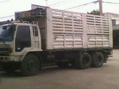 ขายสิบล้อ อีซูซุ ร็อกกี้ 195 แรง