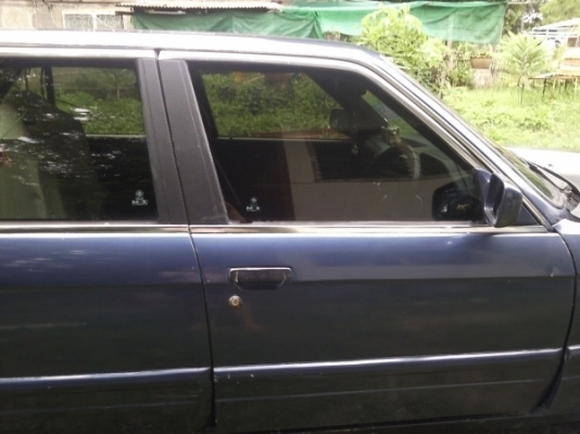 ขาย BMW E30 เครื่อง SR20 เกียรธรรมดา ช่วงล่างใหม่หมด สีน้ำเงิน แบ็ตเตอรี่เปลี่ยนใหม่ กล่องไฟECUใหม่ ท่อสูตร NITRO เครื่องเสียงครบชุด Usb Sd card ราคา 65000 เอกสารพร้อมโอน โทร 087-7698204 ติดต่อได้ทุกเมื่อ