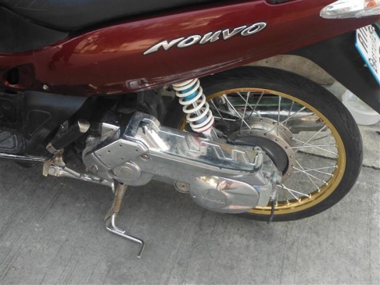 ขาย Nouvo ตัว่เก่า ราคา 19500