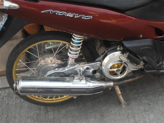 ขาย Nouvo ตัว่เก่า ราคา 19500